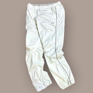 OAKLEY 00s y2k TECH ACTIVE PANTS size:XL