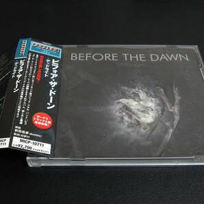 Before The Dawn ビフォア・ザ・ドーン / デッドライト ◆ ゴシック・デス・メタルの画像1