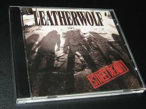 LEATHERWOLF レザーウルフ / ストリート・レディ ◆ ボートラ入・リマスター盤