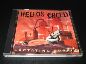 HELIOS CREED / LACTATING PURPLE ◆ ヘリオス・クリード