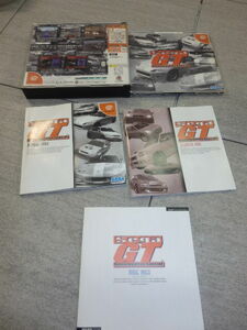  Dreamcast for soft race game [ Sega GT ho moroge-shon special ] DC H12/6765