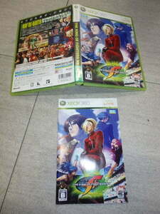 Xbox360 ザ・キング・オブ・ファイターズ12 THE KING OF FIGHTERS XⅡ G102/4300