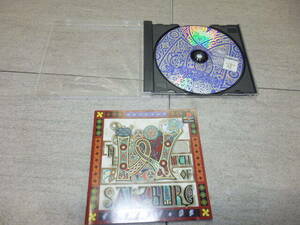 PlayStation　プレイステーション　プレステ　PS1 PS「ザルツブルグの魔女」　MM5/6749