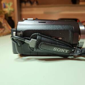 SONY HDR-CX535 ソニー ハンディーカム ビデオカメラの画像5