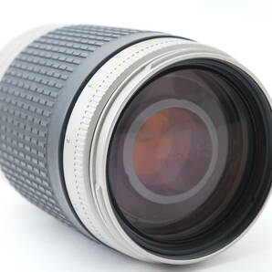 【美品】Nikon ニコン AF NIKKOR 70-300mm 1:4-5.6 G カメラレンズ #1925815の画像4