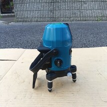 大特価！！！　★即決34000円★　SK10GD　マキタ　MAKITA　グリーンレーザー墨出し器　バッテリー×2_画像5