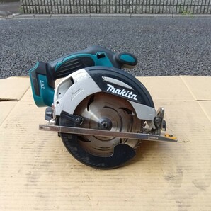 大特価！！！ ★即決8900円★ HS630D マキタ MAKITA 充電式マルノコ 丸のこ 丸ノコの画像1