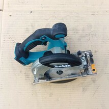 大特価！！！　★即決14900円★　HS630D　マキタ　MAKITA　充電式マルノコ　丸のこ　丸ノコ_画像4