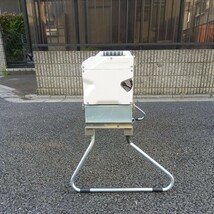 ※引き取り限定です。！！！　★値下げ98000円★　HBSS-1　SAISAI　KYOKUTO　極東産機　自動壁紙糊付け機_画像7