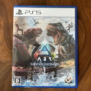 ＰＳ５ ARK:Survival Ascended （アーク：サバイバルアセンデッド） （２０２４年４月１８日発売）