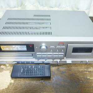 TEAC  AD-RW900 CDカセットレコーダー ティアック Sの画像2