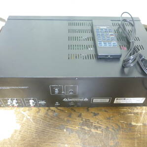 TEAC  AD-RW900 CDカセットレコーダー ティアック Bの画像3