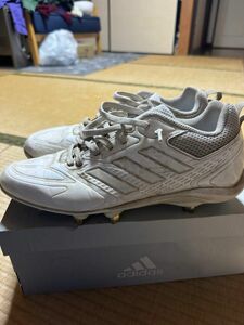 adidas stabile5 Low スタビル5ロー　26cm 野球スパイク