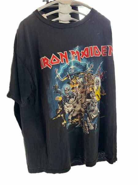 IRON MAIDEN バンド Tシャツ