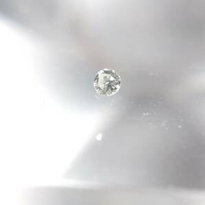 メレダイヤモンド ０．０１CT１０個セット 060408131001の画像9