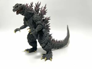 S.H.MonsterArts ゴジラ2000ミレニアム