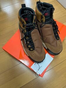 sacai×NIKE Magmascape/27cm/ BRITISH TAN /新品未使用 / サカイ×ナイキ マグマスケープ /2023aw