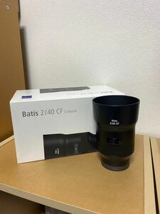 ZEISS Batis 2/40 CF ソニーE