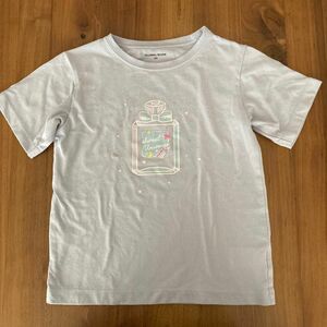 グローバルワーク　Tシャツ 半袖 プリント　120