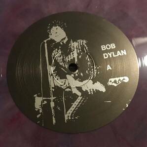 ■BOB DYLAN ■ボブディラン■Stockholm 1966 / 1LP / Stockholm, April 29, 1966 / Excellent Audience Recordings / Marble Vinyl / Veryの画像5