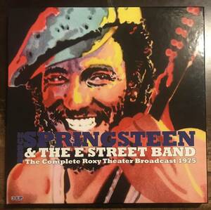 ■BRUCE SPRINGSTEEN & THE E STREET BAND ■ブルース・スプリングスティーン &ザ・Eストリート・バンド ■The Complete Roxy Theater Broa