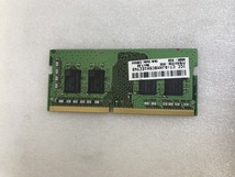 SK HYNIX 1Rx8 DDR4-3200 PC4-25600 8GB 260ピン ECC無し 8gb DDR4ノート用 メモリ DDR4 LAPTOP RAM 中古_画像4