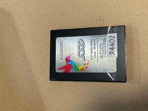 ADATA SP600 SSD128GB SATA 2.5 -inch SSD128GB 7MM period of use 53411 operation verification settled 