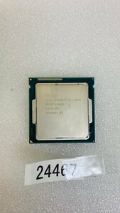 cpu sr153 Intel Xeon E3-1230 v3 processor used operation not yet verification junk 