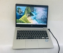 HP ELITEBOOK 830 G6 i7 第8世代 インテル Core i7-8565U TOKYO HPノートパソコン メモリ8GB WEB カメラ SSD256GB 13.3 インチ HP LAPTOP_画像1