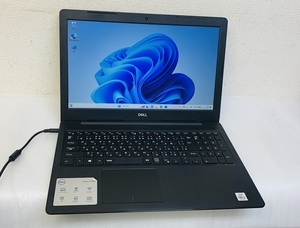 DELL VOSTRO 3590 INTEL Core i5 第10世代 i5-10210U メモリ16GB SSD256GB WEBカメラ 15.6 インチ デール ノートパソコン DELL LAPTOP