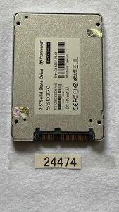 SSD128GB SATA 2.5 インチ TRANSCEND ts128gssd370s SSD128GB 7MM 中古 使用時間347