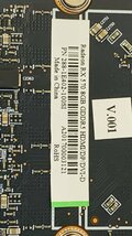 ROHS Radeon RX 570 8GB GDDR5 HDMI/DP/DVI-D グラフィックボード_画像3
