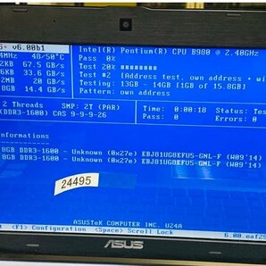 ELPIDA 2RX8 PC3L-12800S 8GB 2枚組 1セット 16GB DDR3 ノートパソコン用メモリ 204ピン ECC無し DDR3L-1600 8GB 2枚で 16GB DDR3L LAPTOの画像2