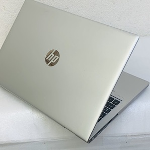 HP PROBOOK 650 G4 i3第8世代 インテル Core i3-8130U TOKYO HP ノートパソコン メモリ8GB SSD256GB Webカメラ 15.6 HP LAPTOPの画像7