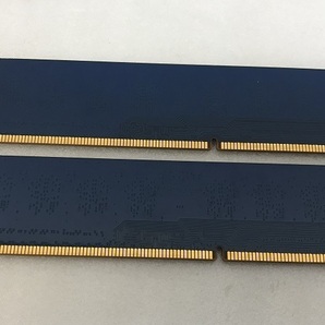 KINGSTON PC3L-12800U 4GB 2枚で 8GB DDR3Lデスクトップ用 メモリ DDR3L 1600 4GB 2枚セット 240ピン ECC無し DDR3 DESKTOP-RAMの画像2