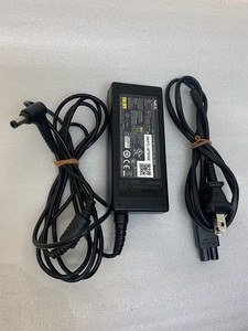 NEC AC adaptor 19V=3.43A ADP-65JH E NEC for laptop AC adapter used 