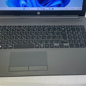 HP 250 G7 NOTEBOOK PC i5 第8世代 インテル Core i5 8265U TOKYO HP ノートパソコン メモリ8GB SSD256GB 15.6 インチ HP LAPTOPの画像2