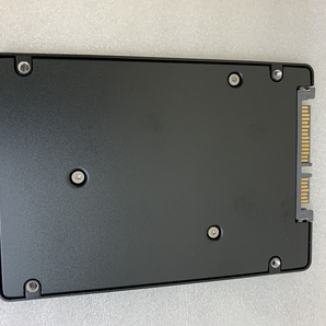 SSD128GB 2.5インチ SATA SAMSUNG MZ-YTY1280 SSD 128GB SATA 2.5 SSD 5mm SATA III, Serial ATA-600 (6.0 Gb/s)中古 の画像2