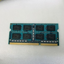 SK HYNIX 2Rx8 PC3-12800S 4GB DDR3 ノートパソコン用メモリ DDR3-1600 4GB LAPTOP-RAM 204ピン Non ECC メモリ_画像4