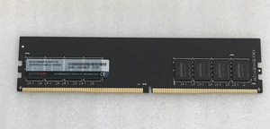 PANRAM PC4-2666V 8GB DDR4 デスクトップ用 メモリ ECC無し288ピン　DDR4-21300 DDR4 DESKTOP RAM　