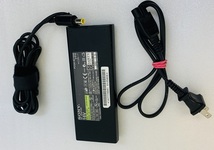 SONY ACアダプター PCGA-AC16V6 16.V 4A 100-240V ソニーノートPC用 ACアダプタ SONY AC ADAPTER 中古_画像2