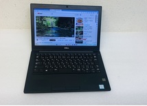 DELL LATITUDE 7290 INTEL CORE i5 第8世代 インテル CORE i5-8250U メモリ8GB SSD256GB デール 12.5 インチ ノートPC DELL LAPTOP_画像7