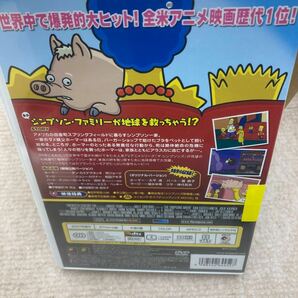 ザシンプソンズ MOVIE 劇場版 DVDの画像3