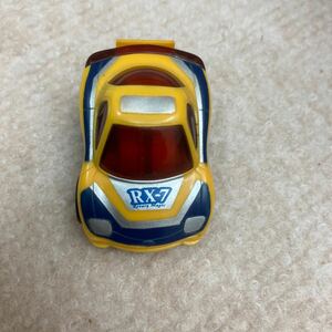 チョロＱ マツダ RX-7 No.074 中古