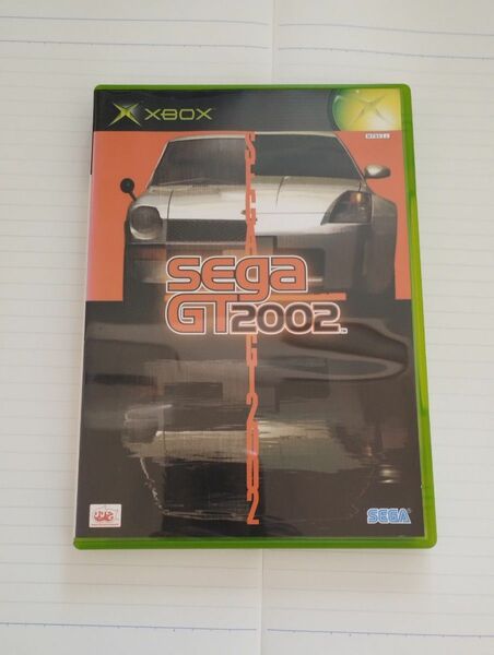 X-BOXソフト sega GT2002