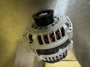 New item デルコ互換 160アンペア 07-14 Cadillac Escalade alternator 　ジャンク