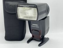 【A-極上品】YONGNUO SPEEDLITE YN560 III　 ヨンヌオ　 スピードライト　ストロボ 　フラッシュ　ケース　スタンド付き　0024_画像1