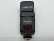 【A-極上品】YONGNUO SPEEDLITE YN560 III　 ヨンヌオ　 スピードライト　ストロボ 　フラッシュ　ケース　スタンド付き　0024_画像6