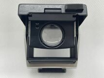 【B 並品】 NIKON DW-1 F2用 ウエストレベルファインダー ニコン 交換ファインダー カメラアクセサリ　底カバー　0029_画像3