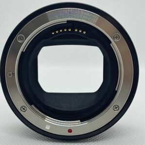 【A-極上品】 Canon Mount Adapter EF-EOS R キヤノン マウント アダプター ボディ側RF レンズ側EF ケース キャップ 0031の画像3
